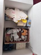 kleine verzameling doopsuiker doosjes/beeldjes, Ophalen