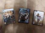 Set van 3 top games voor PC, Ophalen of Verzenden, Gebruikt