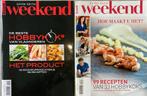 Weekend Knack Extra editie koken, Verzenden