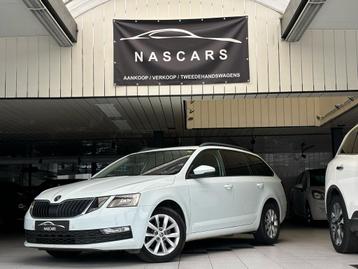Skoda Octavia 1.0i benzine Navi Euro6b 2018 beschikbaar voor biedingen