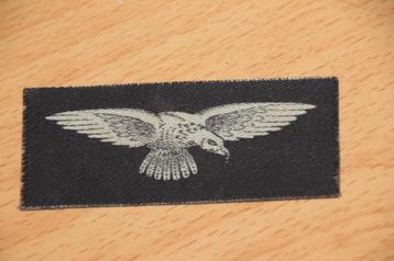 GB WW2 "RAF Printed Shoulder Eagle". beschikbaar voor biedingen