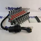Walvoil DPX 100 proportionele hydrauliek met 8 secties, Verzenden, Nieuw, Besturing