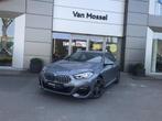 BMW 2 Serie 220 Gran Coupé M-Sportpakket (bj 2021), Automaat, Stof, Gebruikt, Zwart