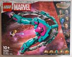 LEGO Marvel The New Guardians' Ship 76255 nieuw in doos, Enlèvement ou Envoi, Neuf, Ensemble complet, Lego