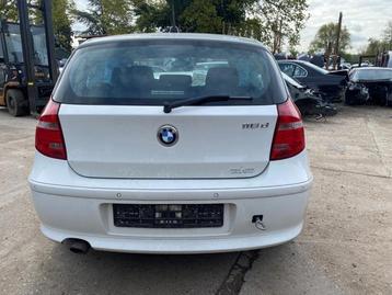 Achterlicht rechts van een BMW 1-Serie