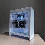 Witte Gaming PC:  RTX 5070, Ryzen 7 7700, 32GB DDR5 en 2TB, Computers en Software, 32 GB, Virtual Reality, Nieuw, Ophalen of Verzenden