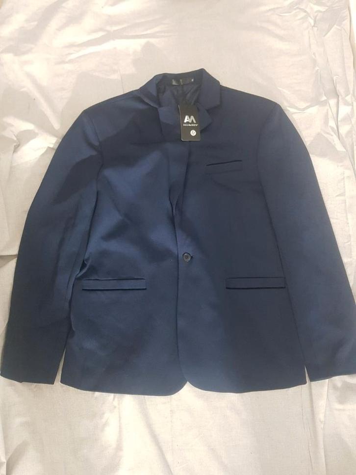 ALLtheMEN blazer • maat XL • nieuw, Kleding | Heren, Kostuums en vesten, Nieuw, Maat 56/58 (XL), Overige kleuren, Ophalen of Verzenden
