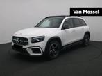 Mercedes-Benz GLB 200 AMG Line + PANORAMISCH DAK + HEAD UP +, Auto's, Mercedes-Benz, Traction-control, Stof, Euro 6, Wit