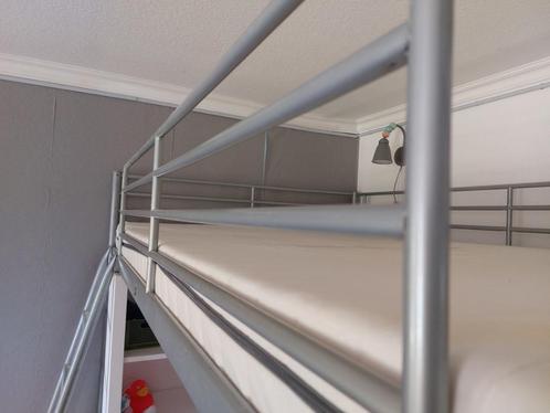 2-persoons hoogslaper, Kinderen en Baby's, Kinderkamer | Stapelbedden en Hoogslapers, Gebruikt, Hoogslaper, Ophalen