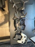 DJI FPV Drone Kit: 3 accu’s, headset, afstandsbediening, etc, Ophalen of Verzenden, Zo goed als nieuw, Drone met camera
