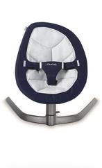 Nuna Leaf Curve donker blauw, Kinderen en Baby's, Schommelstoel, Verstelbaar, Zo goed als nieuw, Ophalen
