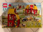 Lego Duplo 5649 Grote boerderij, Complete set, Duplo, Ophalen of Verzenden, Zo goed als nieuw