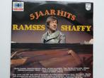 Ramses Shaffy - 2LP - 5 jaar hits, CD & DVD, Vinyles | Néerlandophone, Envoi, Comme neuf, 12 pouces, Autres genres