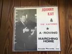 7 » Johnny Kay - Une maison itinérante, CD & DVD, Vinyles Singles, Enlèvement ou Envoi