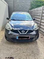Nissan Micra 2017 Automaat – Uitstekende Staat – 87.000 km, Automaat, Bruin, 1198 cc, Micra