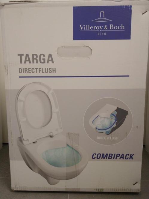 Hangtoilet Villeroy & Boch - nieuw, Doe-het-zelf en Bouw, Sanitair, Nieuw, Toilet, Ophalen