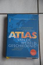 Atlas van de wereld geschiedenis, Ophalen of Verzenden, Nieuw