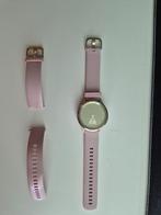 Garmin Vivomove 3s 39mm met extra bandje, Handtassen en Accessoires, Garmin, Ophalen of Verzenden, Zo goed als nieuw, Traptreden