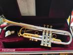 Bach Stradivarius, Musique & Instruments, Instruments à vent | Trompettes, Enlèvement, Comme neuf, Trompette en si bémol, Avec valise