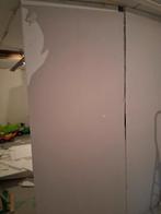 Wandpanelen, Ophalen