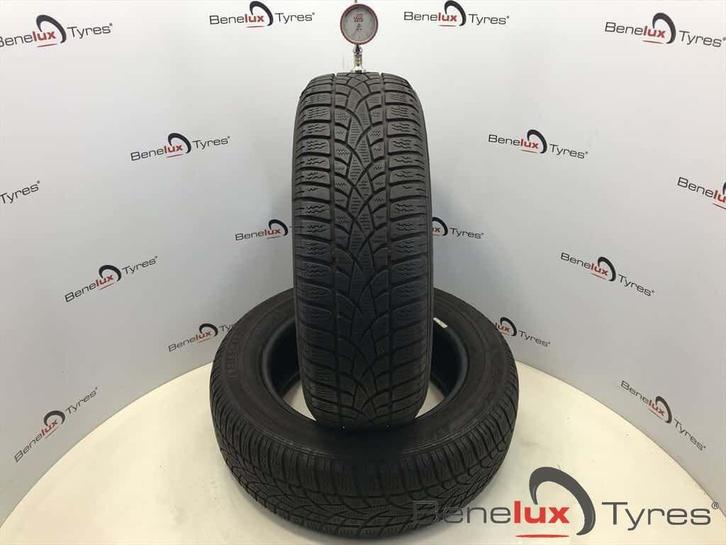 winter 185/65R15 88T Dunlop SP Sport 3D 185/65 R15 185/65/15, Auto-onderdelen, Banden en Velgen, Band(en), Winterbanden, 15 inch
