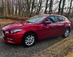 Mazda 3 2018 74KW 37500KM 1e EIG, Auto's, Zwart, Particulier, 74 kW, Airconditioning