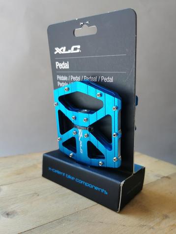 XLC aluminium platformpedalen