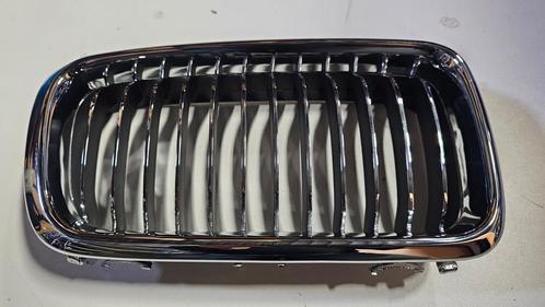 Grille chroom zwart BMW 7 serie E38 1242144 1242145 51138125, Auto-onderdelen, Overige Auto-onderdelen, BMW, Gebruikt, Ophalen of Verzenden