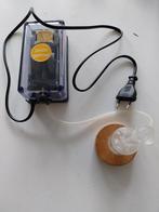 Aeromaverstuiver, Ophalen, Zo goed als nieuw