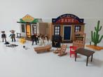 Playmobil 4398 western city, Kinderen en Baby's, Speelgoed | Playmobil, Ophalen, Gebruikt, Complete set