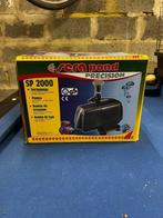 POMPES SERA POND SP 2000, Tuin en Terras, Ophalen, Nieuw