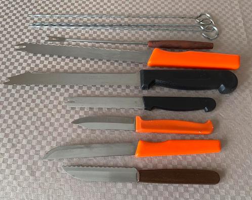 Assortiment keuken messen in nieuwe staat, Huis en Inrichting, Keuken | Bestek, Zo goed als nieuw, Ophalen