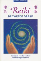 Reiki de tweede graad  / Eckaert Warnecke, Boeken, Ophalen of Verzenden, Zo goed als nieuw