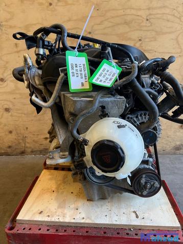 SKODA FABIA 3 1.0 TSI DKL DKLD Motorblok motor  beschikbaar voor biedingen