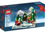 Lego wintertafereel met elfen 40564, Kinderen en Baby's, Speelgoed | Duplo en Lego, Nieuw, Complete set, Ophalen of Verzenden