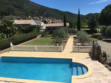 Te huur in Zuid-Frankrijk/Languedoc/ROQUEBRUN beschikbaar voor biedingen