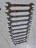 Steeksleutels, Ophalen, Gebruikt