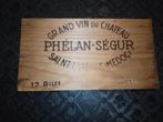 Panneau Phélan-Ségur, Collections, Vins, Comme neuf, Enlèvement ou Envoi