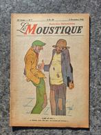 Charlie Chaplin Renato Silva Sirius - Moustique 7 (1944), Boeken, Tijdschriften en Kranten, Ophalen of Verzenden, Gelezen, Sport en Vrije tijd