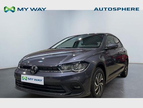 Volkswagen Polo Polo 1.0 TSI Life OPF, Auto's, Volkswagen, Polo, ABS, Airbags, Airconditioning, Elektrische ramen, Benzine, Stadsauto
