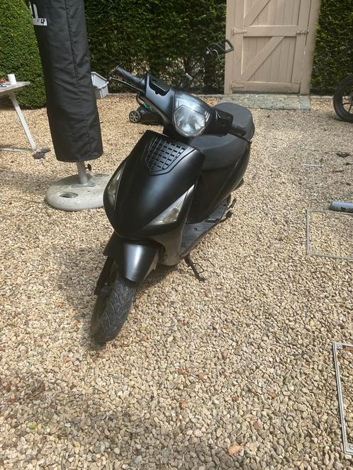 Turbho zip 50cc 4t ( geen piagio), Fietsen en Brommers, Scooters | Piaggio, Gebruikt, Overige modellen, Klasse B (45 km/u), Benzine