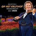 André Rieu Vrijthof Maastricht 19 juli 2x Terrasarrangement, Tickets en Kaartjes, Twee personen, Juli, Instrumentaal