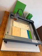 Laser xTool D1 Pro 10W, Ophalen, Zo goed als nieuw