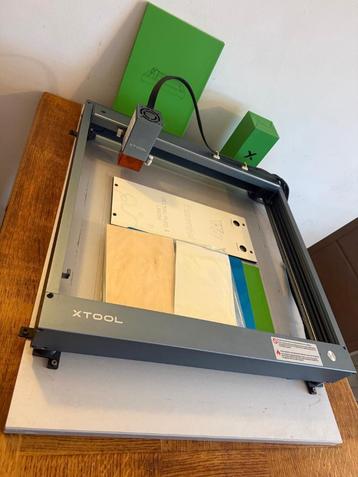 Laser xTool D1 Pro 10W beschikbaar voor biedingen