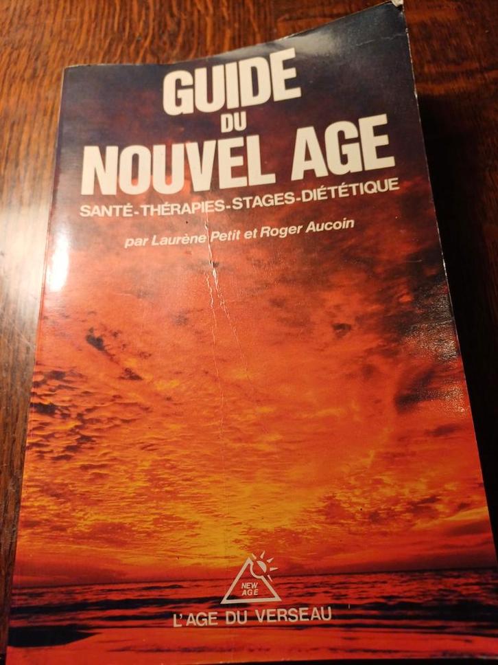 New Age-gids, Boeken, Overige Boeken, Ophalen of Verzenden