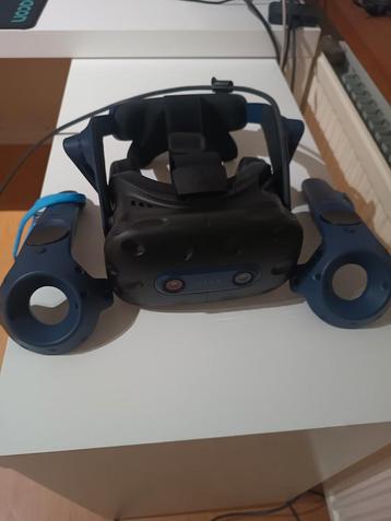 HTC vive pro 2 full kit beschikbaar voor biedingen