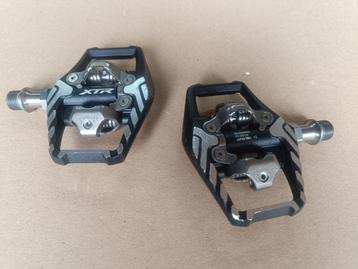 Shimano XTR SPD pedalen  beschikbaar voor biedingen