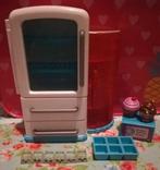Shopkins Nice 'N Icy Fridge complete set!, Ophalen of Verzenden, Zo goed als nieuw, Ontdekken