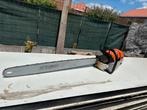 Stihl ms 880 11/2017 geleider 110 cm, Ophalen, Zo goed als nieuw