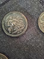 Oude munten, Enlèvement